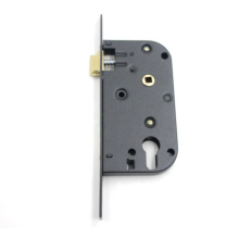 African market metal wood door aluminium door lock body